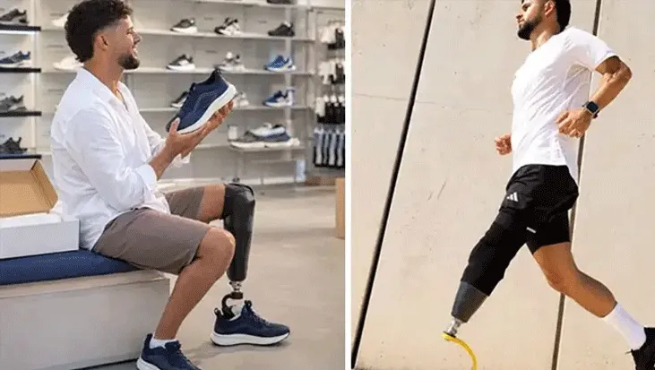 Adidas'ın İsrail əsgərini reklam üzü seçməsinə ABŞ-lı professordan sərt tənqid