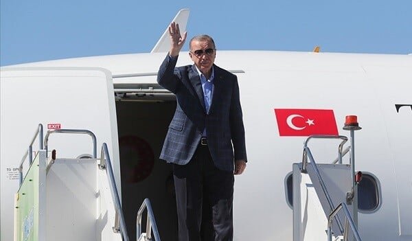 Ərdoğan Suriyaya səfər edəcək - Fidan