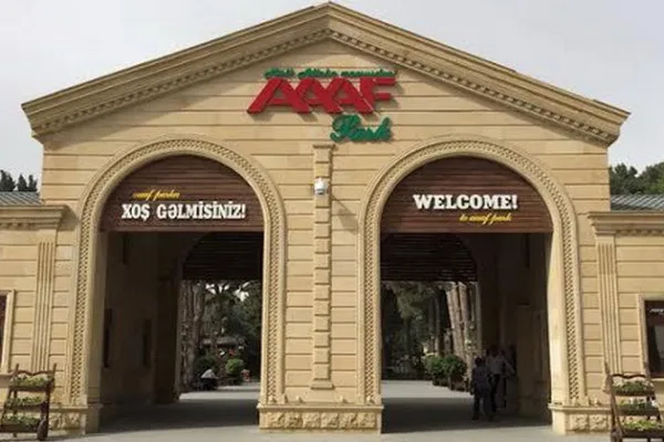 AAAF Park ‘Bombey’ə oxşayır - Sakinlərdən şikayət