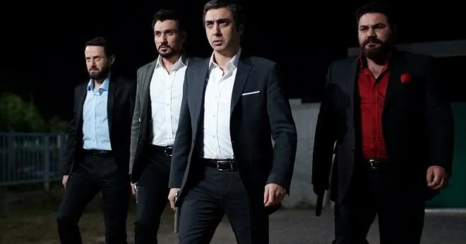 "Qurdlar Vadisi"nin ssenaristləri polisə çağırıldı