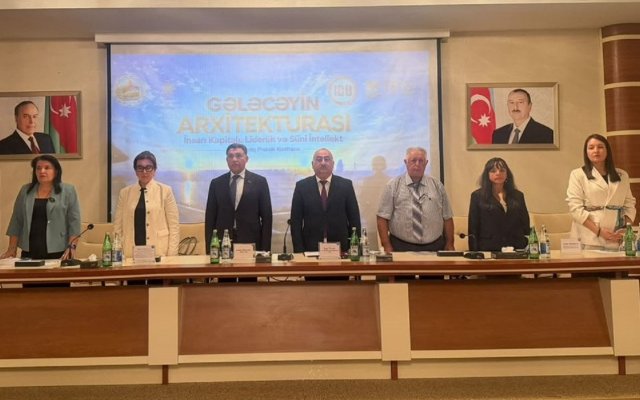 Qaradağda beynəlxalq elmi-praktik konfrans keçirildi
