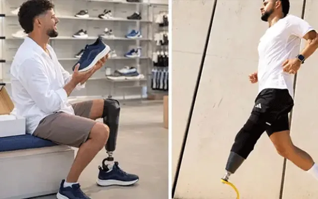Adidas'ın İsrail əsgərini reklam üzü seçməsinə ABŞ-lı professordan sərt tənqid