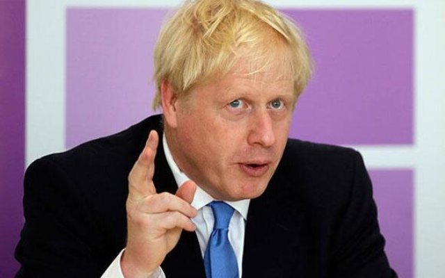 Boris Conson Rusiyanın PUA zərbəsindən son anda yayınıb