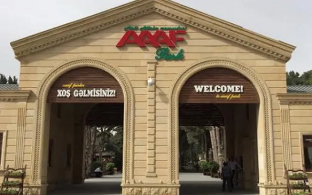 AAAF Park ‘Bombey’ə oxşayır - Sakinlərdən şikayət