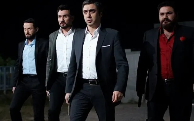 "Qurdlar Vadisi"nin ssenaristləri polisə çağırıldı
