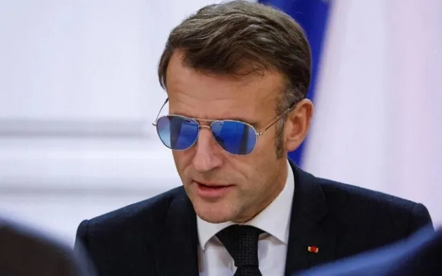 Makronun reytinqi kəskin düşdü: cəmi 16%...