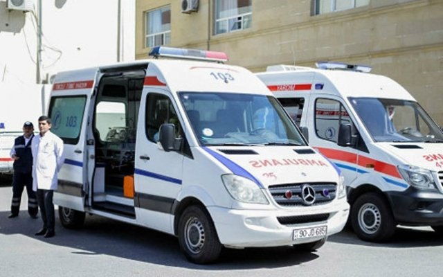 Bərdədə 17 yaşlı gənci “KamAz” vurdu