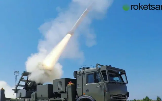 Türkiyənin yeni raketi: 250 km uzaqlıqdakı hədəfi vurdu