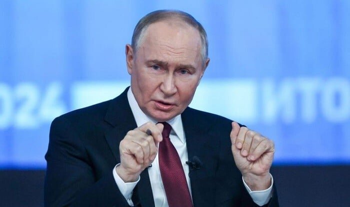 İnsanın taleyi pul ilə müəyyən edilməməlidir - Putin