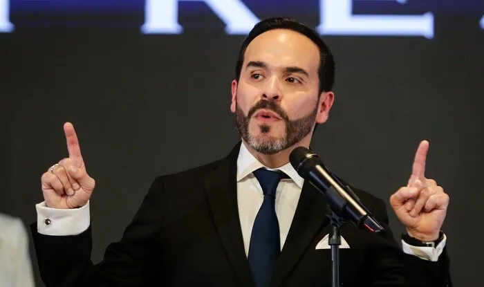 İsrail Allahın xalqıdır – Kolumbiya lideri
