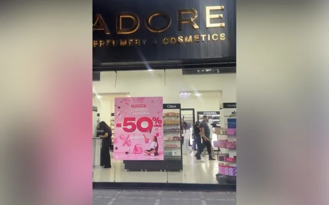 “Adore”dakı endirimlərdə vaxtı bitmiş məhsullar satılır? - Açıqlama-Video
