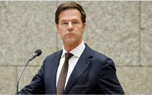 Putin bunu düşünməklə yanlış edir - Rutte