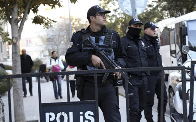Türkiyədə böyük əməliyyat: 1613 nəfər saxlanıldı