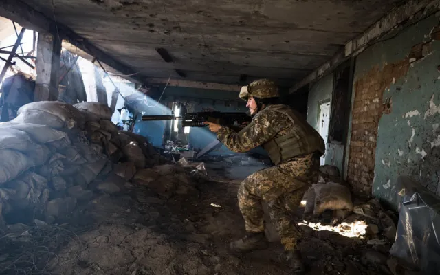 Ukrayna ordusu məşhur rus komandiri məhv etdi
