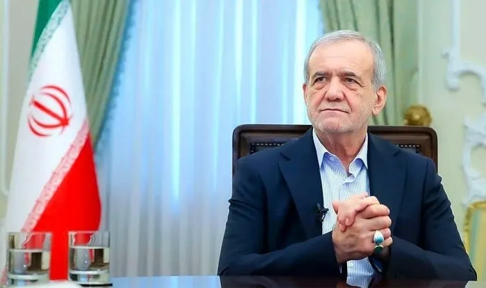 Pezeşkian ABŞ-a getdi