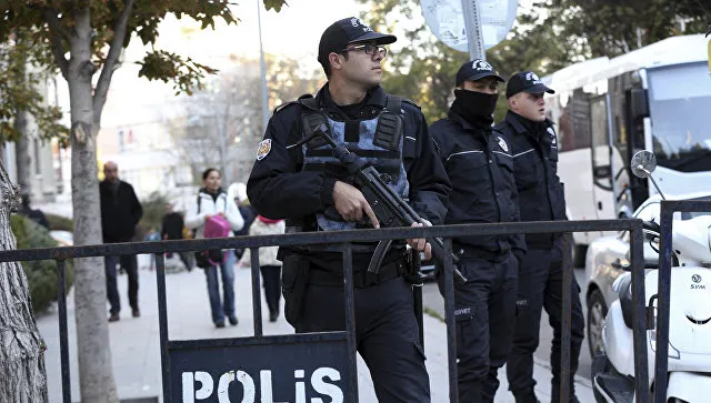 Türkiyədə böyük əməliyyat: 1613 nəfər saxlanıldı