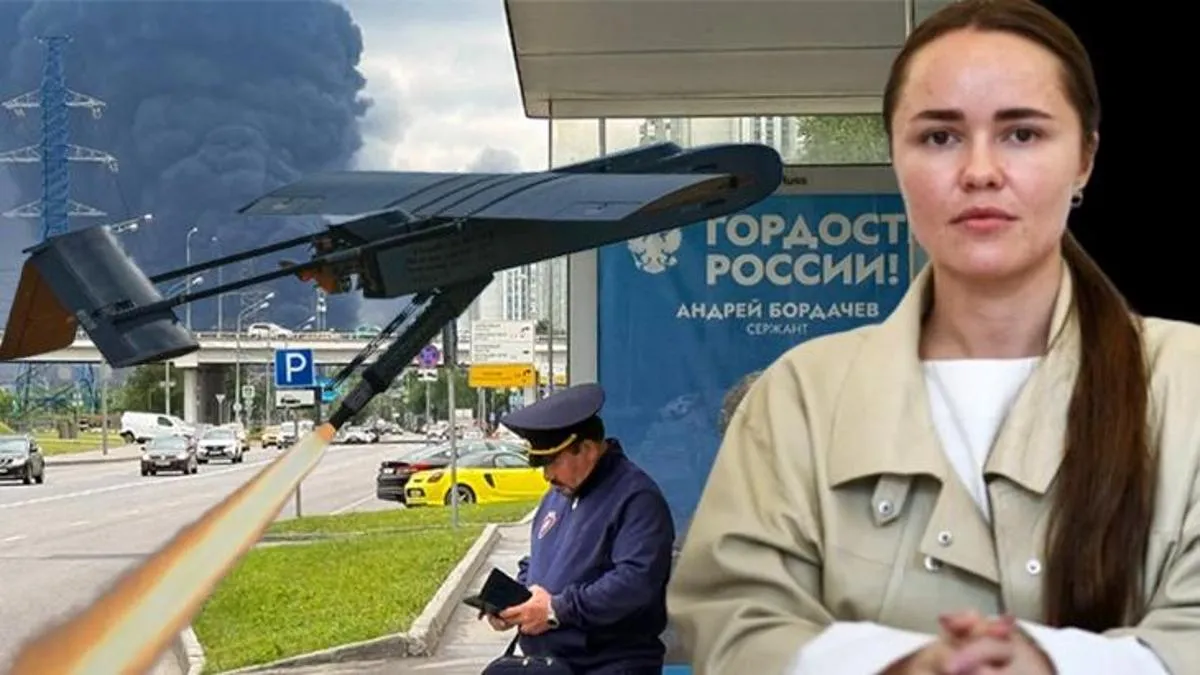 Mobilya istehsalçısı qadın  dron istehsalçısına çevrildi: gündəlik istehsal 400-ə çatıb