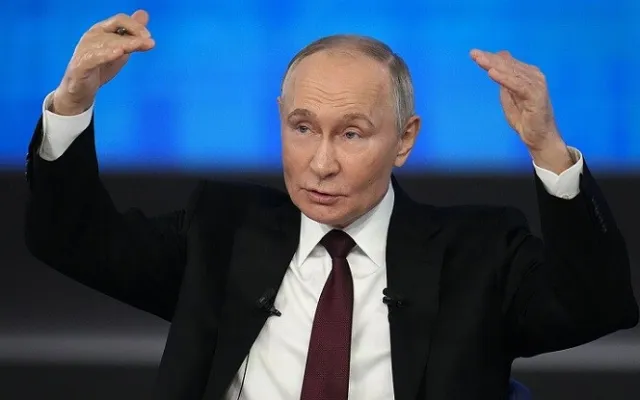 Kuşnerdən Putinə Kremldə sərt sözlər - Sensasiya