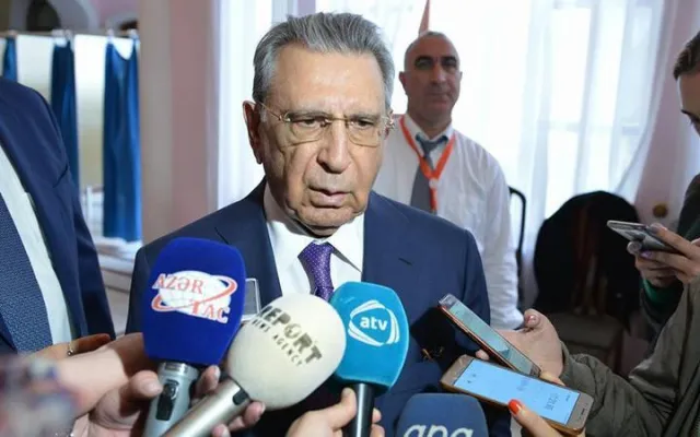 Ramiz Mehdiyev işində sensasion adlar...