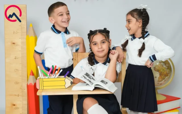 Zəfər ilində doğulan şəhid övladları da birinci oldu - Fotolar
