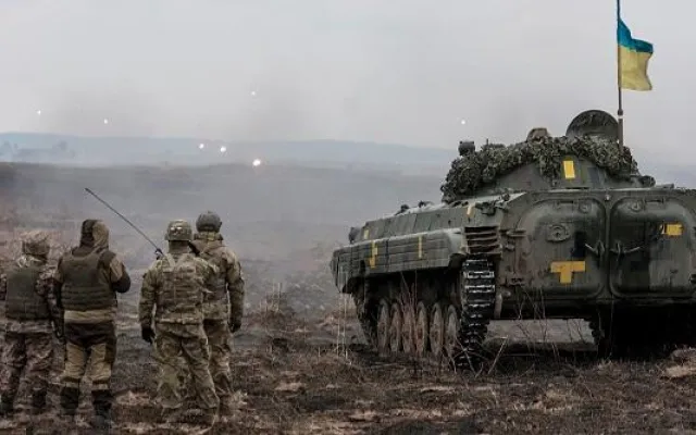 Ukrayna Donetskdə əməliyyata başladı: 3 kənd azad edildi