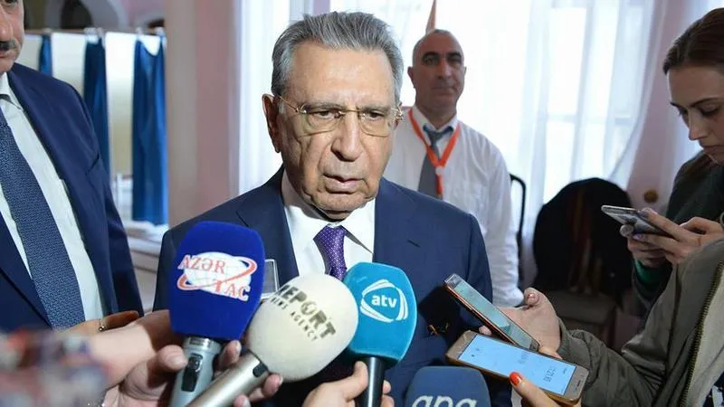 Ramiz Mehdiyev işində sensasion adlar...